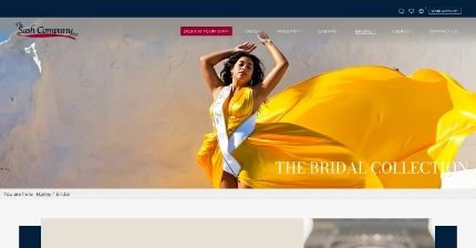 The Sash Company website
